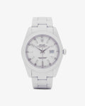 Private Label Dubai Ltd — Customised Rolex Datejust Sorbet White 41mm