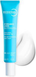 Bioderma Hydrabio Légère 72h Light Moisturising Water Cream