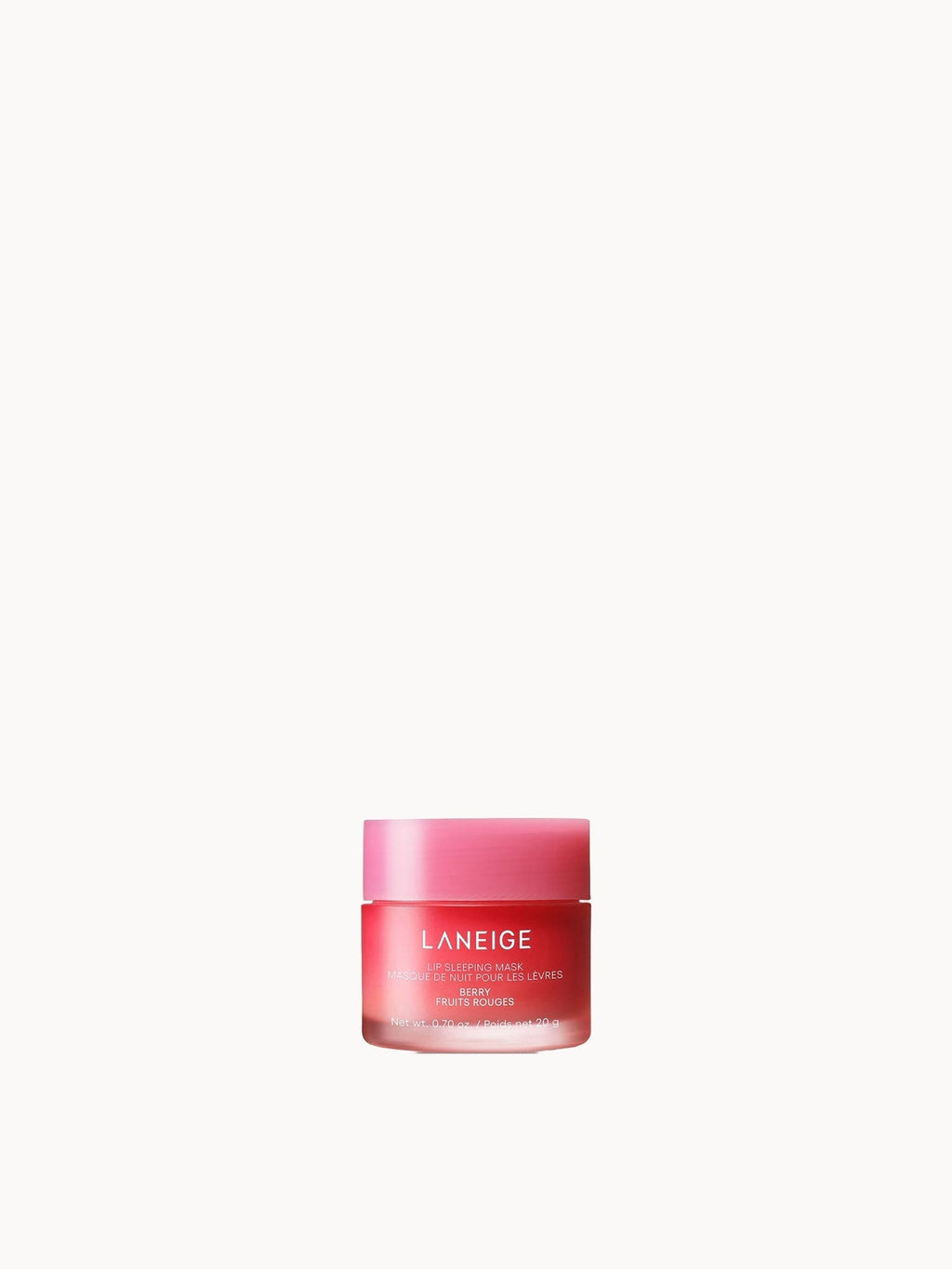 Laneige Lip Sleeping Mask EX – Berry