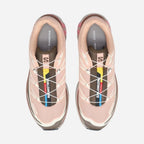 Salomon XT-6 Sneakers Mahogany Rose Earth Brown Flamingo Pink Men's (Copy)