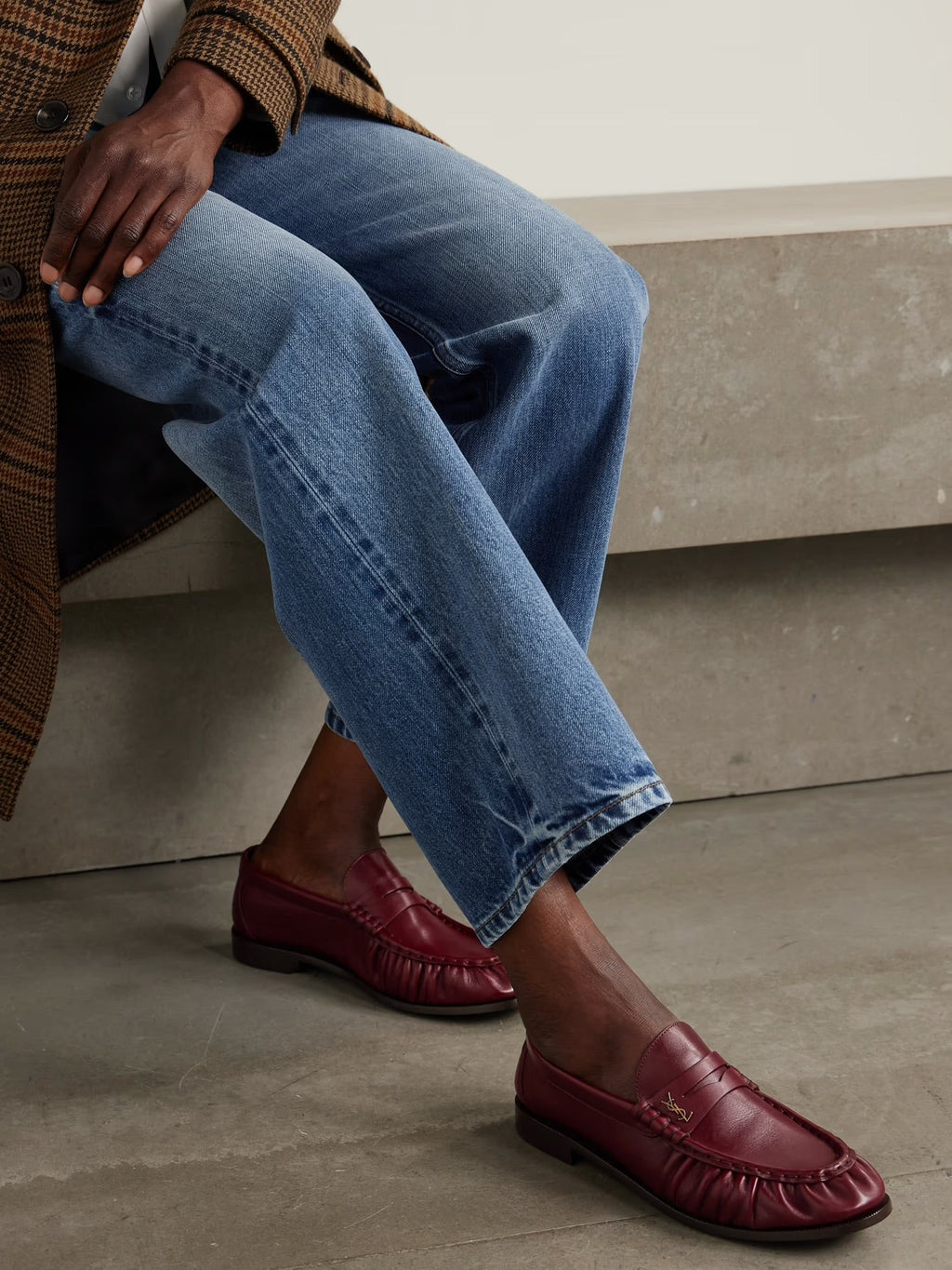 Le Loafer – Leather