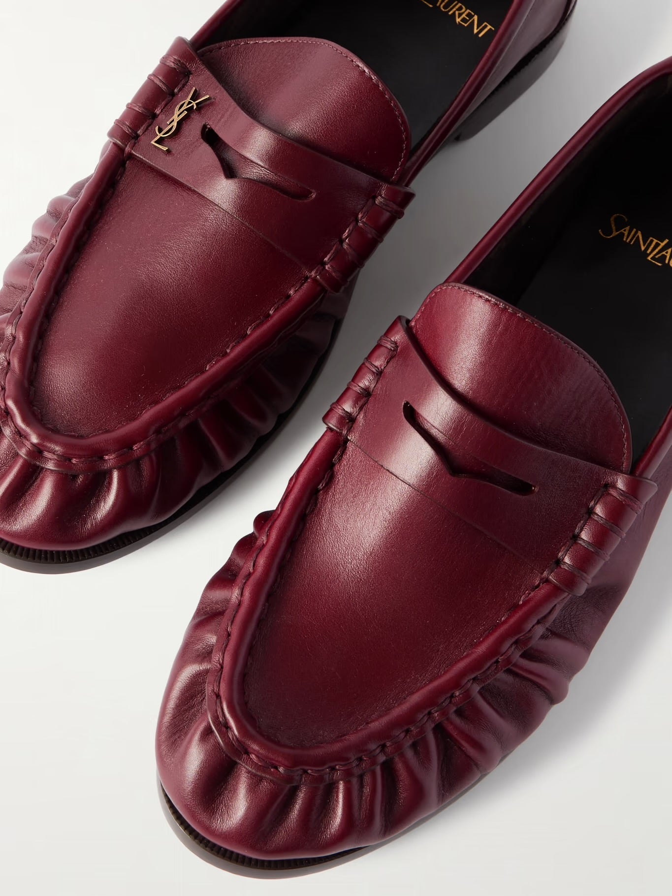 Le Loafer – Leather