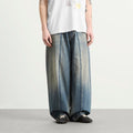 MM6 Maison Margiela Wide Leg Jeans