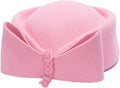 Lawliet Pillbox Hat with Bow