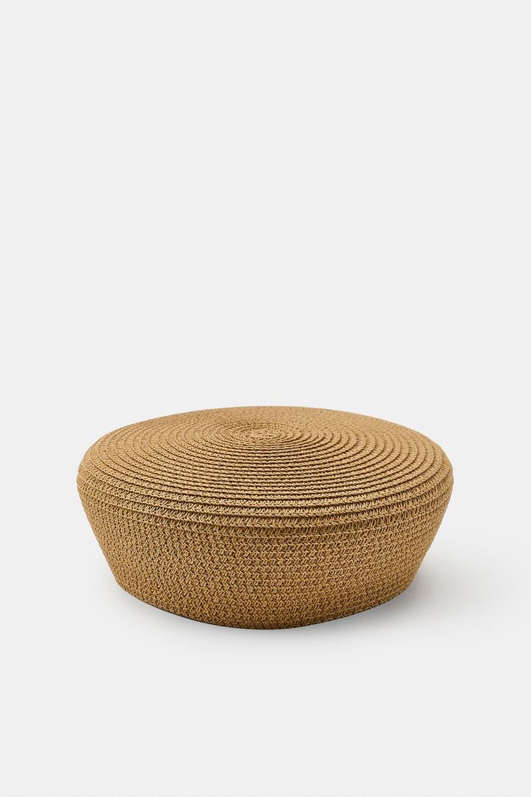 Zara Pillbox Hat