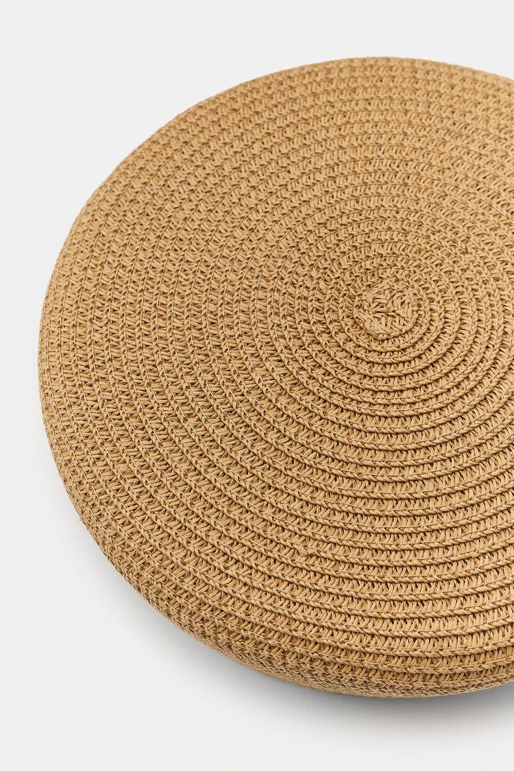 Zara Pillbox Hat