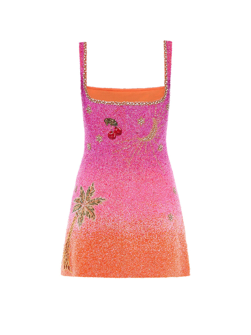 Ibiza Mini Dress