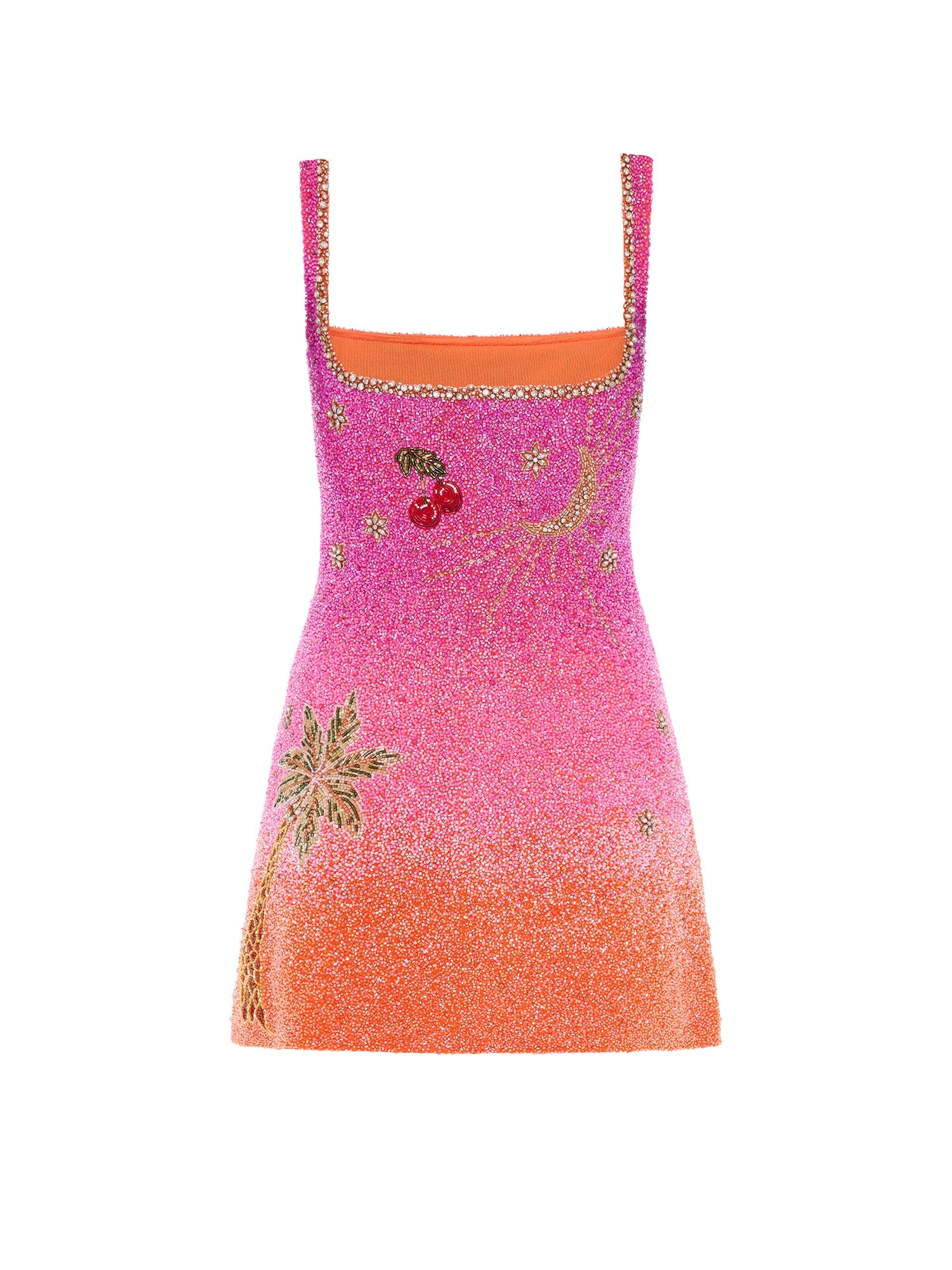 Ibiza Mini Dress