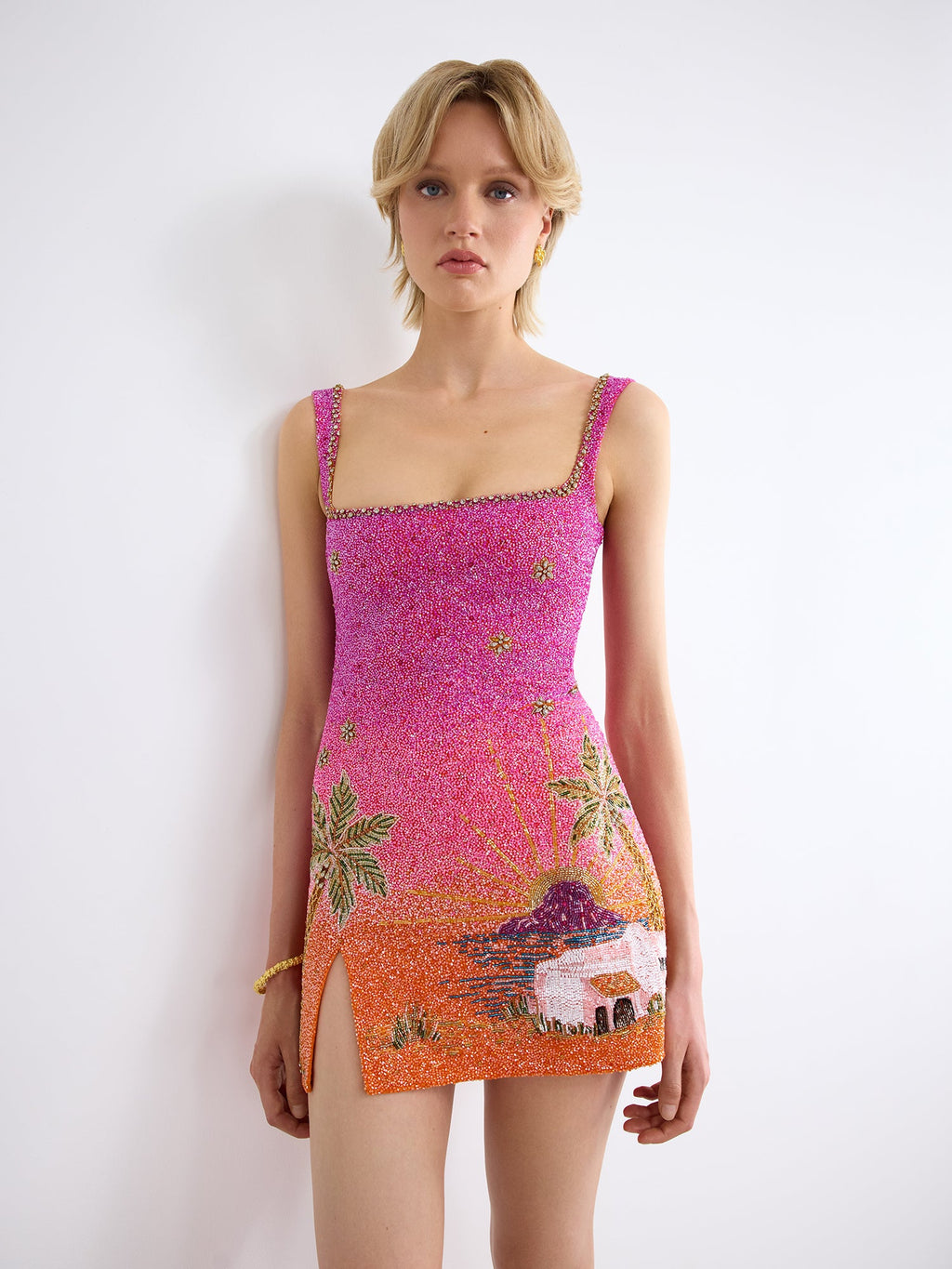 Ibiza Mini Dress