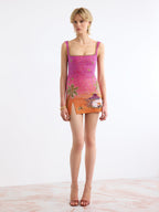 Ibiza Mini Dress