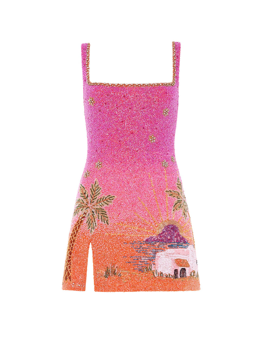 Ibiza Mini Dress
