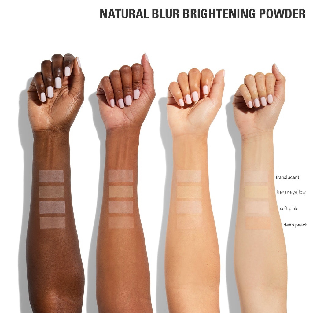Natural Blur Brightening Powder