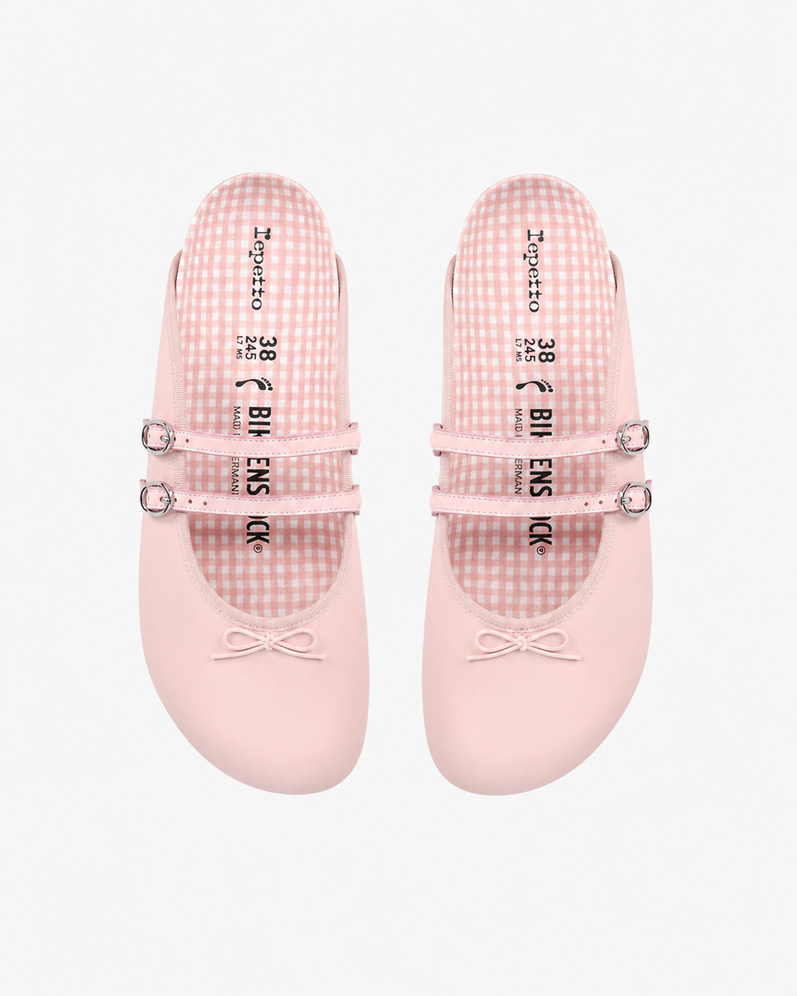 Repetto x Birkenstock Scala Mules | V4290VE-899-35