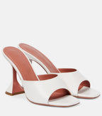 Lupita Leather Sandals