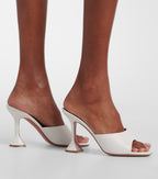 Lupita Leather Sandals