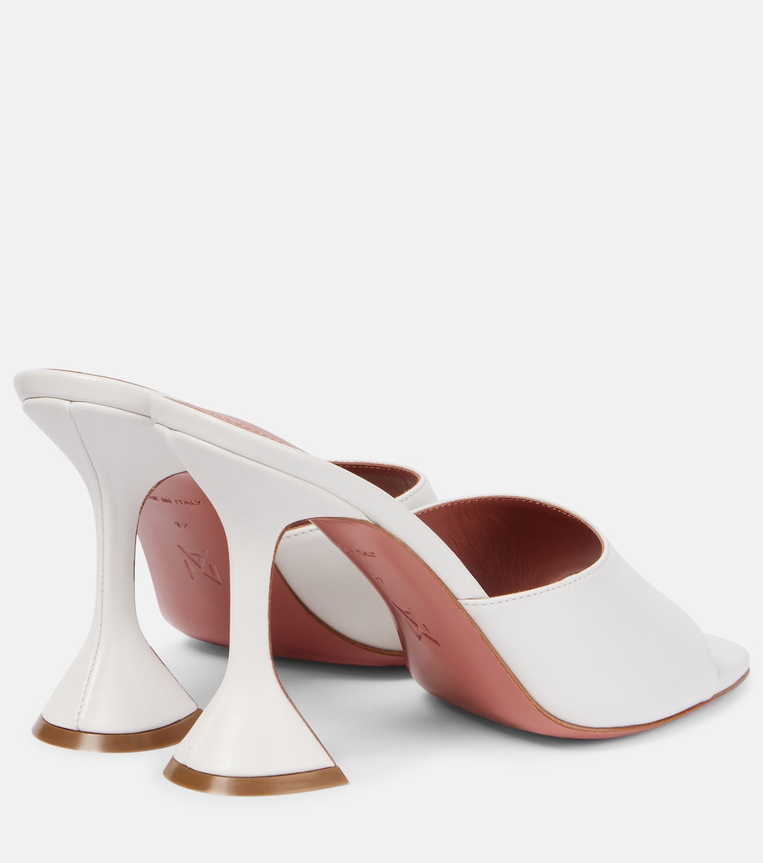 Lupita Leather Sandals