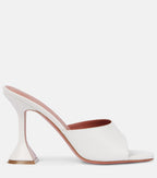 Lupita Leather Sandals