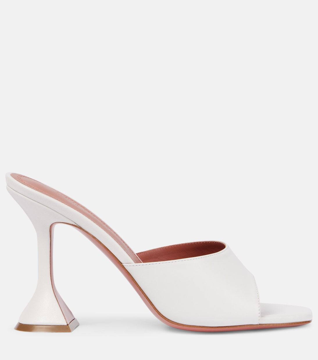 Lupita Leather Sandals