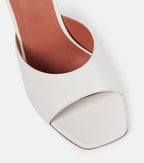 Lupita Leather Sandals