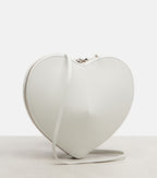 Le Coeur Leather Crossbody Bag