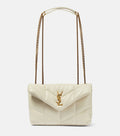 Saint Laurent Puffer Toy Leather Shoulder Bag