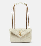 Saint Laurent Puffer Toy Leather Shoulder Bag