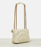 Saint Laurent Puffer Toy Leather Shoulder Bag