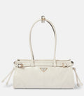 Prada Bonnie Medium Leather Shoulder Bag