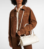 Prada Bonnie Medium Leather Shoulder Bag