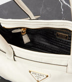 Prada Bonnie Medium Leather Shoulder Bag