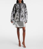 Alexa Glass 95 PVC Mules