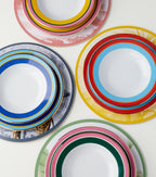 La Menagerie Ottomane Set of 4 Placemats