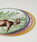 La Menagerie Ottomane Set of 4 Placemats