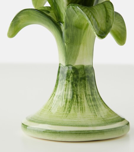 Les-Ottomans Palm Small Candle Holder