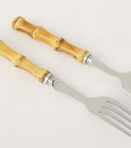 Bamboo 5-Piece Flatware Set