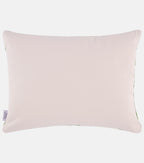 Les-Ottomans Velvet Cushion Multicoloured