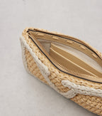Valentino Garavani Viva Superstar Small Crochet Clutch