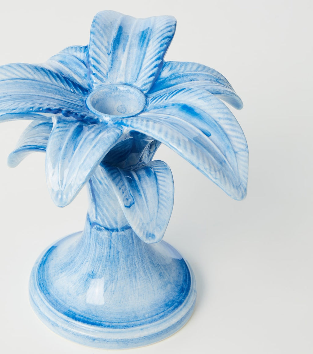 Les-Ottomans Small Ceramic Candle Holder