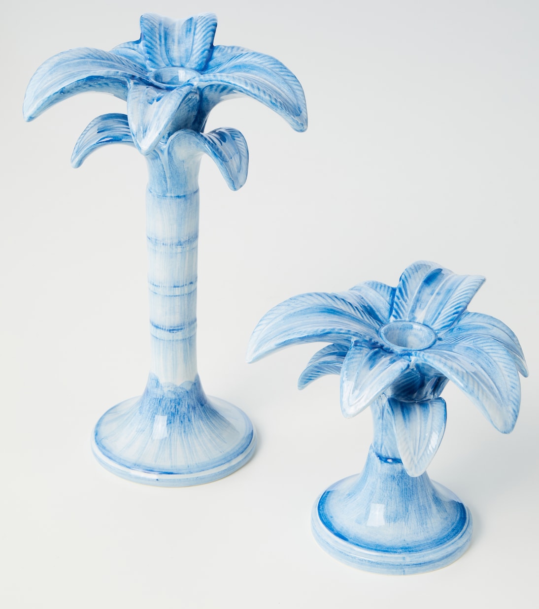 Les-Ottomans Small Ceramic Candle Holder
