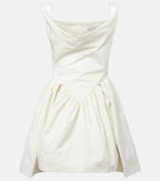 Sunday Minidress in White