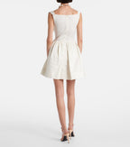 Sunday Minidress in White