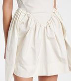 Sunday Minidress in White