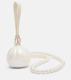 Simone Rocha Pearl Dim Sum Clutch