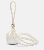 Simone Rocha Pearl Dim Sum Clutch