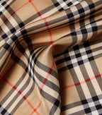 Burberry Check Silk Twill Scarf