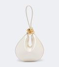 Amanu Zambia Mini Satin Top-Handle Bag