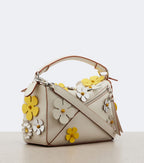 Loewe Paula's Ibiza Puzzle Small Top-Handle Bag