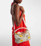 Loewe Paula's Ibiza Puzzle Small Top-Handle Bag