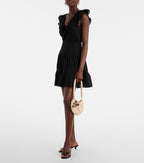 Praia Small Crochet Shoulder Bag