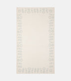 Embroidered Linen Tablecloth